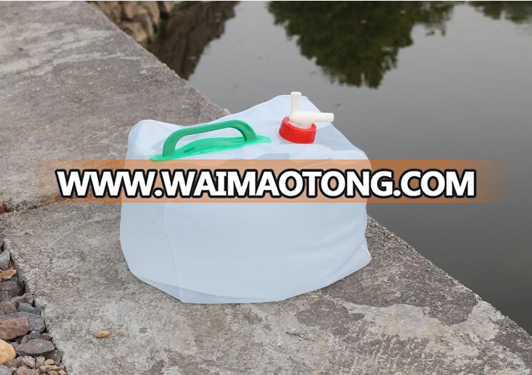 Portable Outdoor Camping Folding Water Bottle/Water Bag