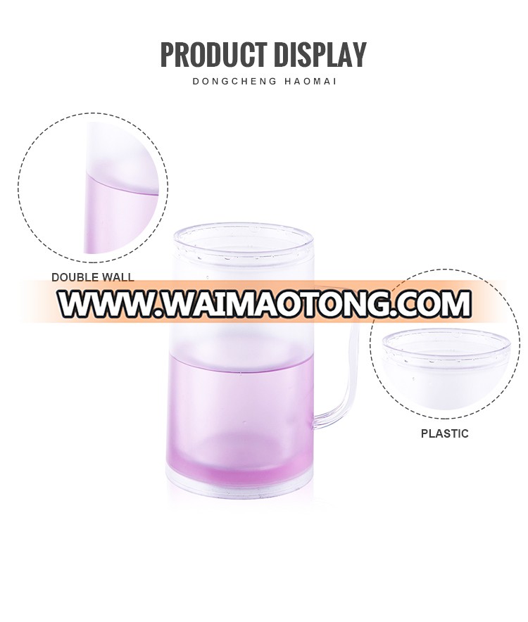 China Supply Large Capacity Freezer Mug