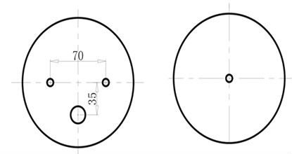 Air spring air bag for trailer, trucks,buses