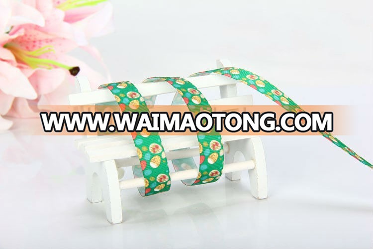 Wholesale Solid&Printed Grosgrain Ribbon