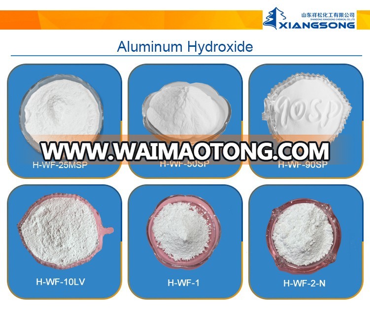 Aluminum Hydroxide Powder for Ceramics