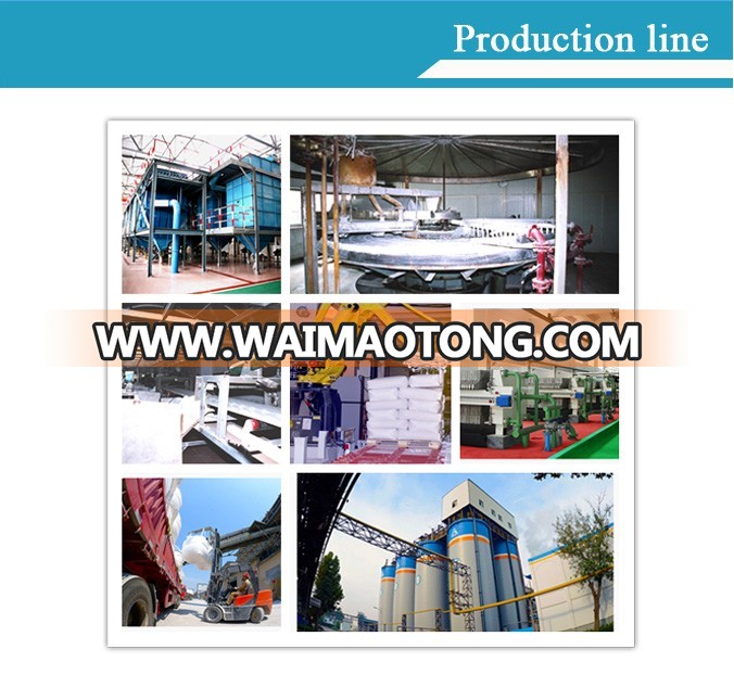 High Whiteness Aluminum Hydroxide Seeding process