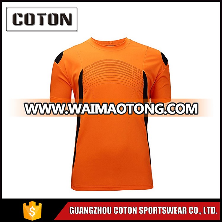 plain dry fit athletic shirts custom running wear for sublimation printing