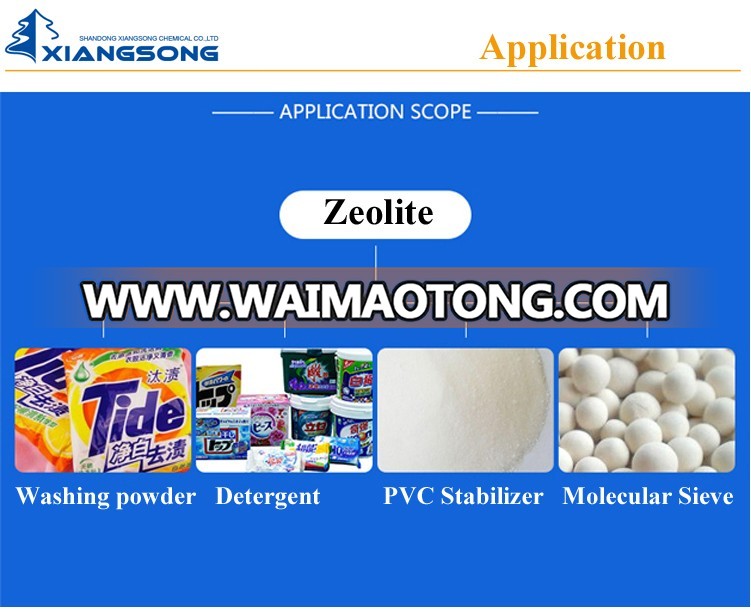 zeolite molecular sieve powder