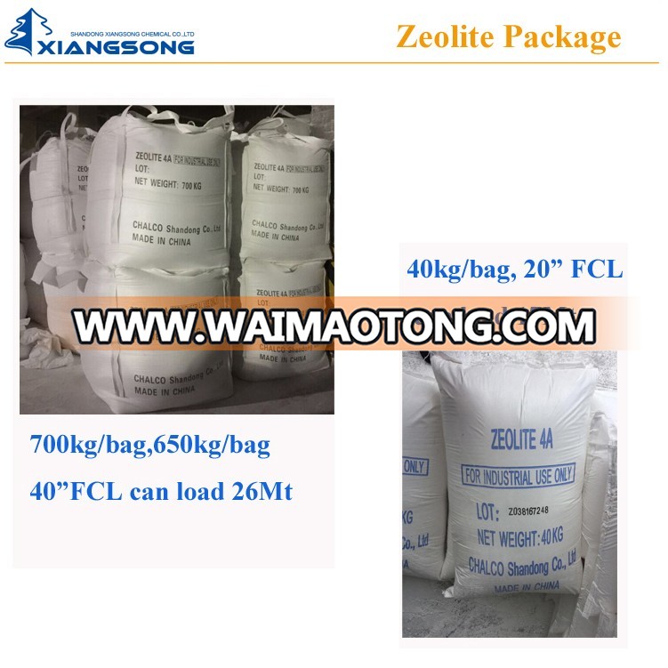 zeolite molecular sieve powder