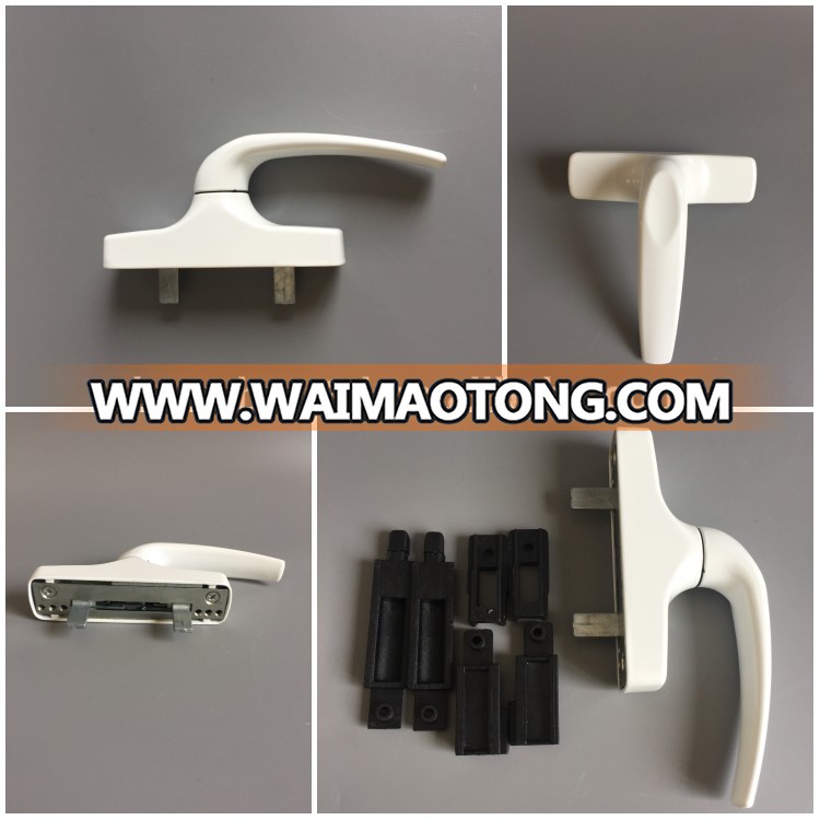 Popular Style Multi-points Aluminium Window Handle