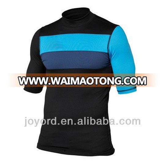 custom printed mma women rash guard Sublimation rash guard