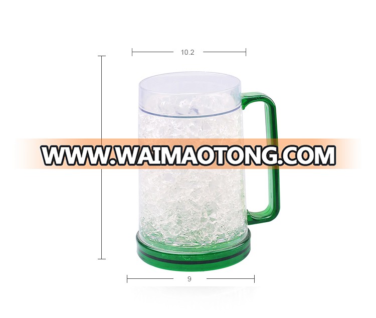 Eco Melamine Fashion Design Double Wall Cup Liquid