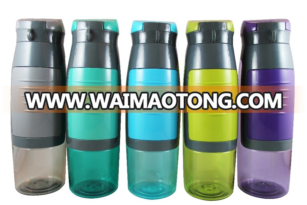 bpa free water bottle 2.2l,protein drink bottle,plastic bottle