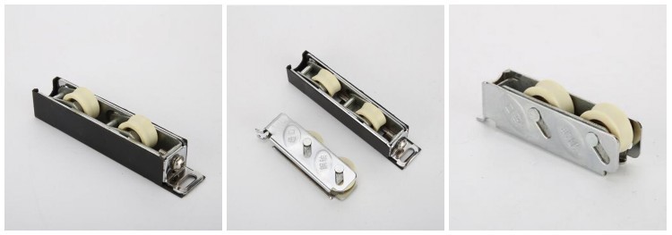 High Durable Aluminium Sliding Window Bearings