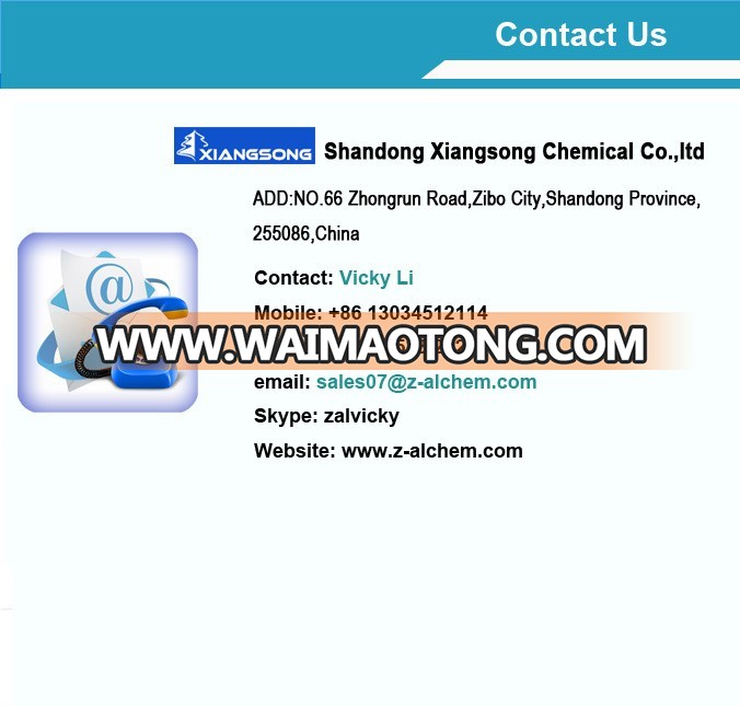 Fine Powder Low sodium Calcined Alumina