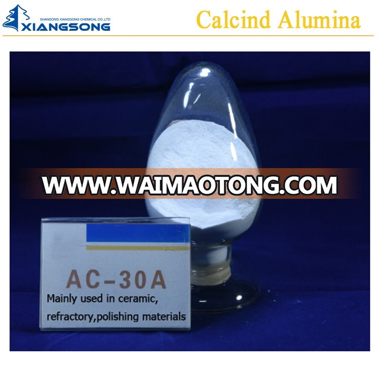 Calcined Alumina Powder