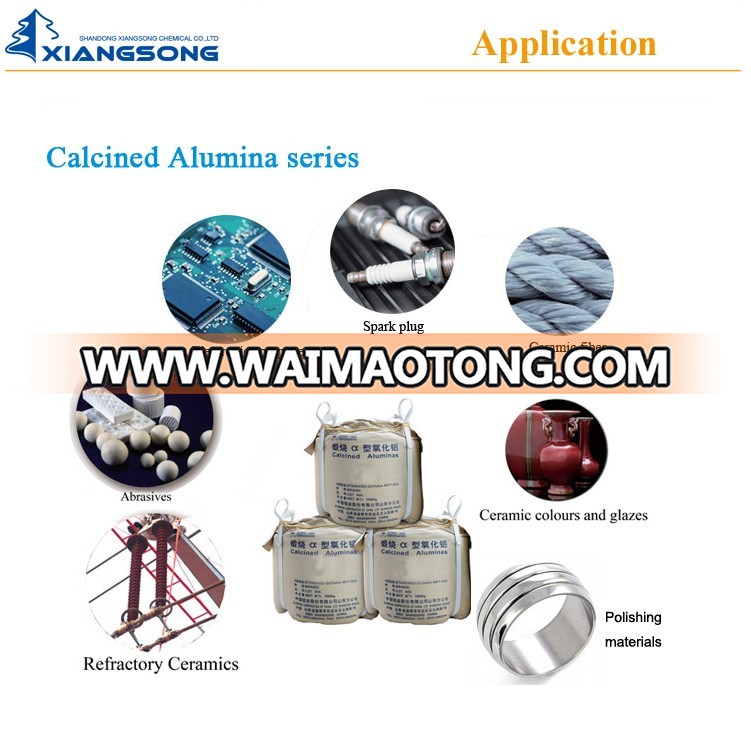 Calcined Alumina Powder