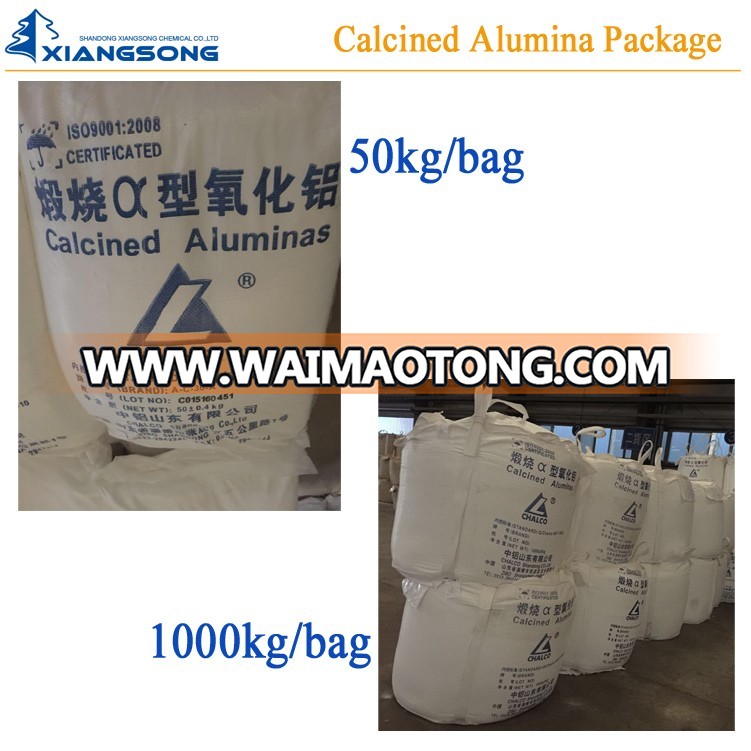 Calcined Alumina Powder