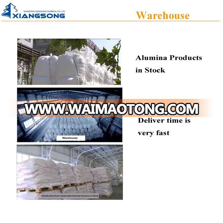 Calcined Alumina Powder