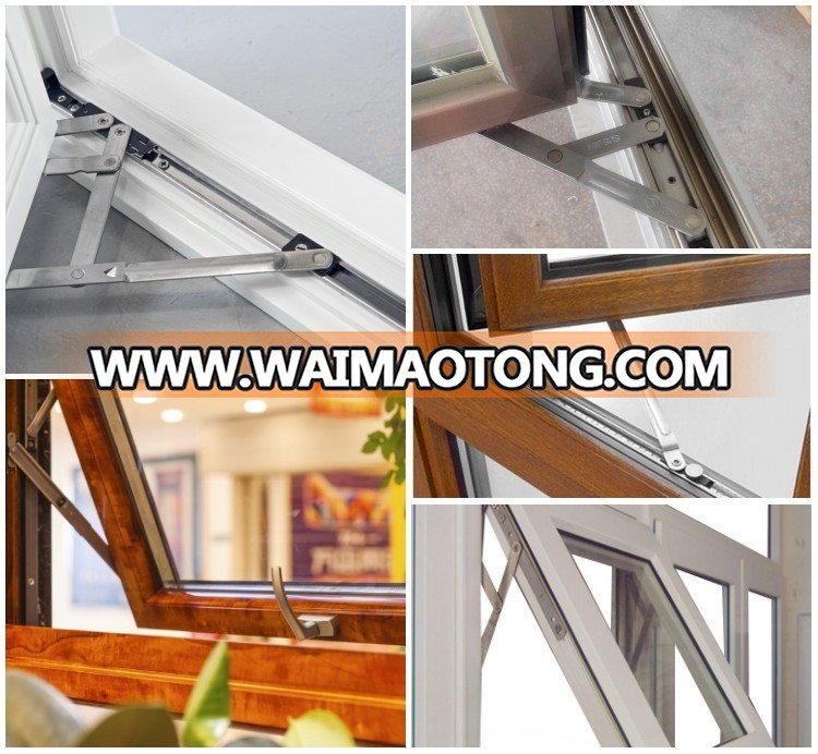 Factory Customize Size Top Hung UPVC Window Hinge