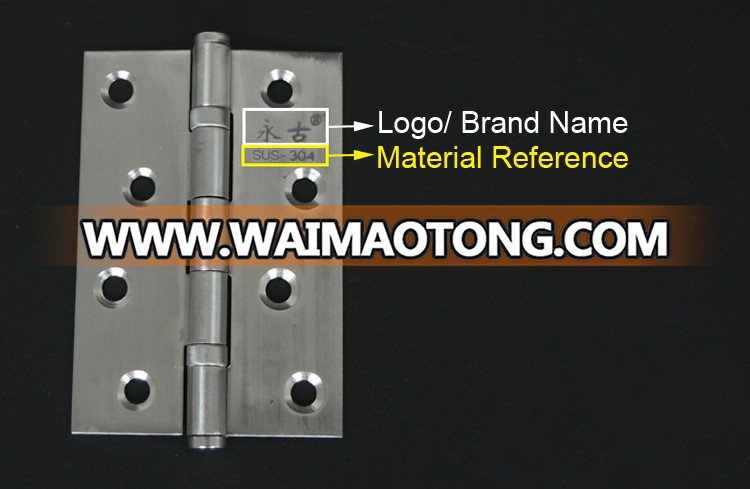 Different Types of Hinges Stainless Steel Piano Hinge