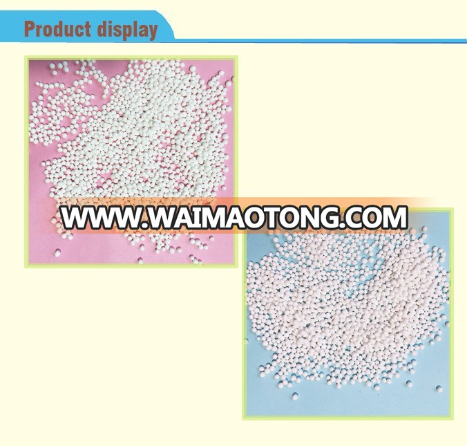 Activated alumina pellet for Chlorine removing agent