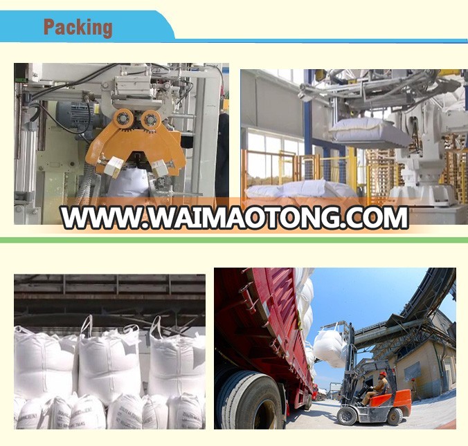 Activated alumina pellet for Chlorine removing agent