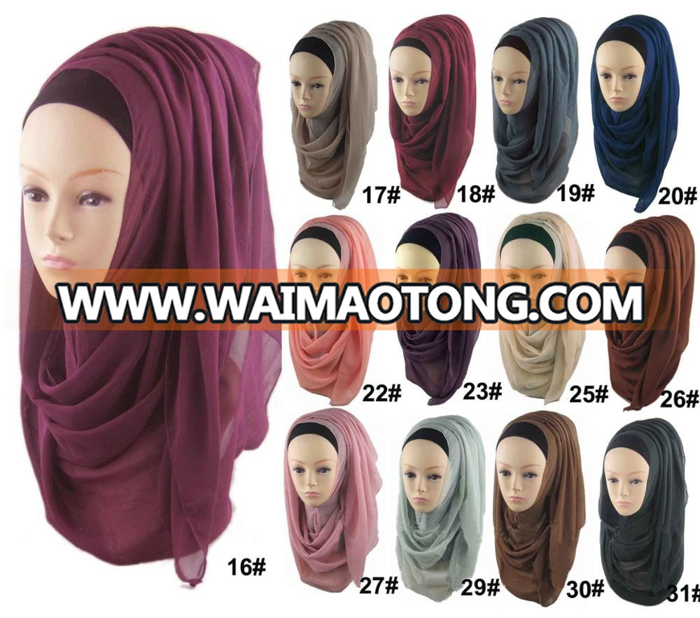 Most beautiful glitter wholesale scarf hijab