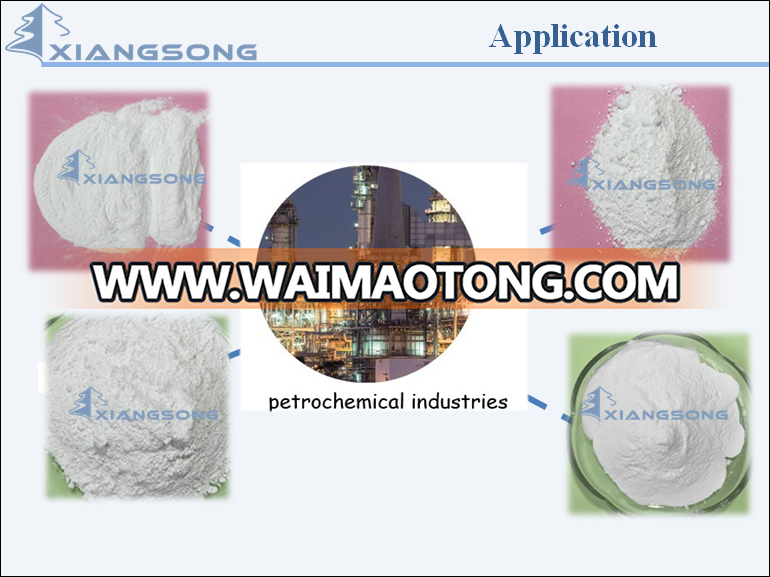 The Factory Supply Low Sodium Pseudoboehmite for Petrochemical Industry