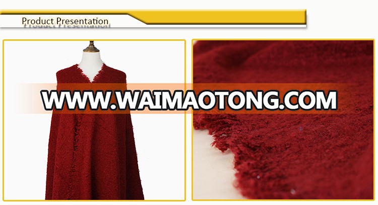 Custom High Quality 100% Acrylic Promotio<em></em>nal Wholesale Women Blanket Scarf Shawl