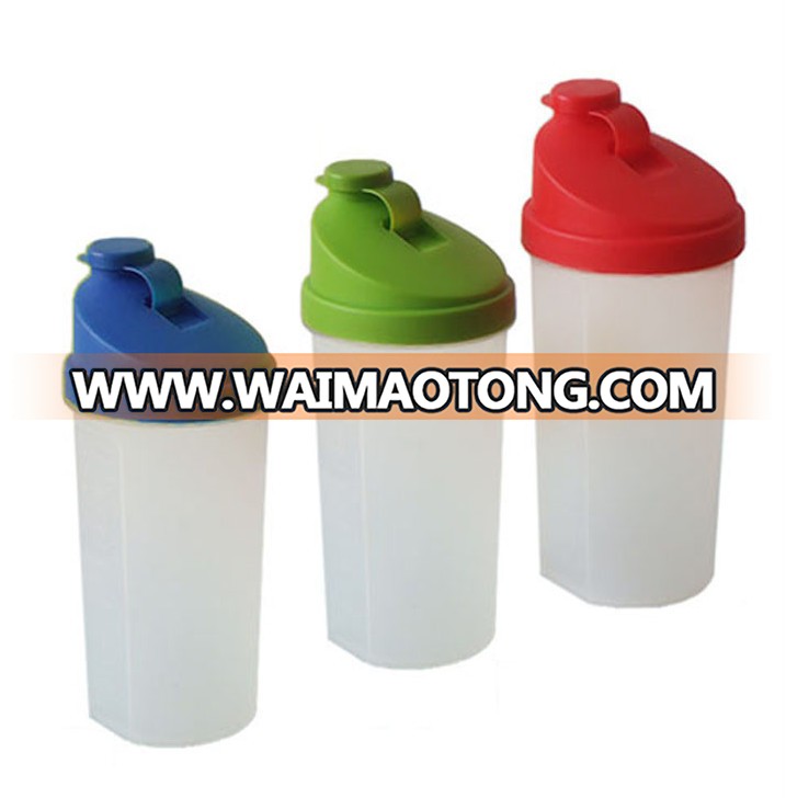 Special BPA Free Plastic 700ml Nutrition Smart Protein Shaker