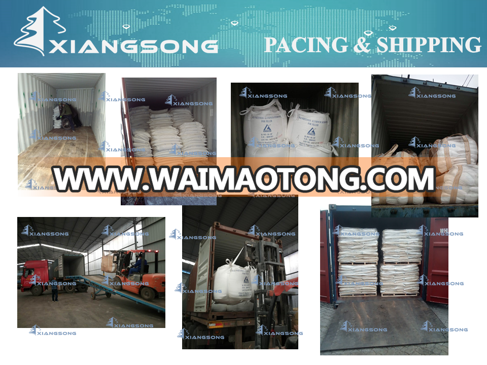 Calcined Alumina for Grinding and Polishing