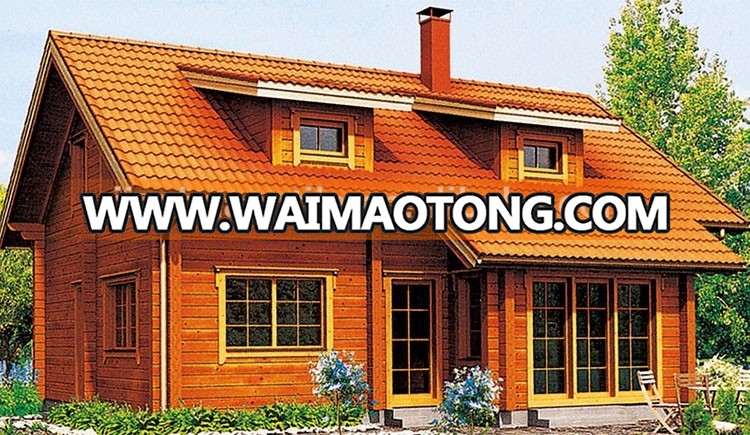 Wholesale low cost 310*400mm Glazed Ceramic Roofing Tiles