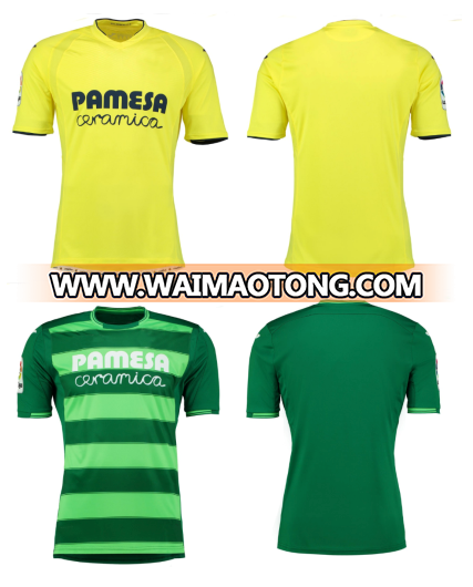 2016 2017 cheap soccer uniform for kids