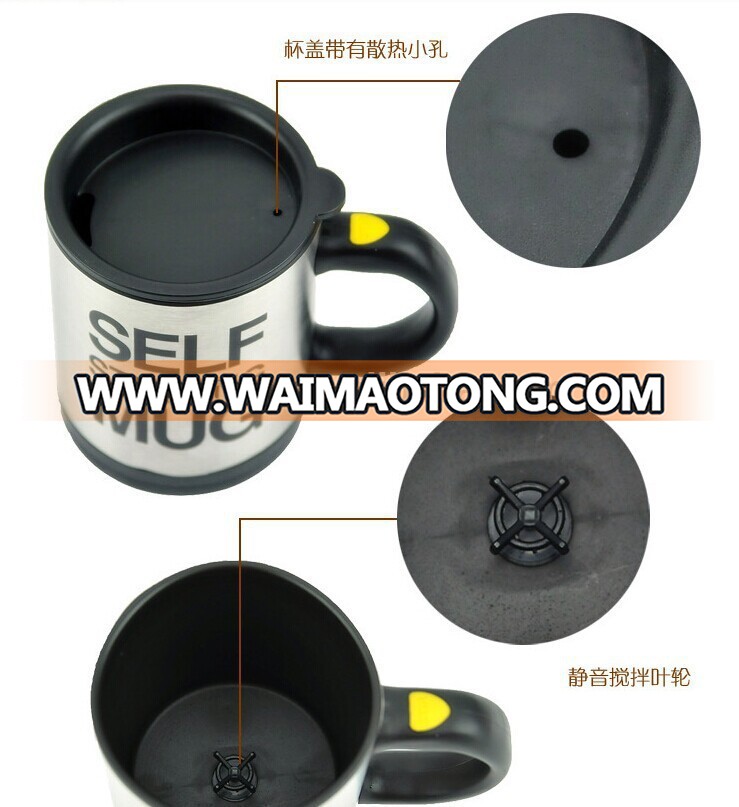 400ml Stainless steel coffe mugs/drinkware/water cups