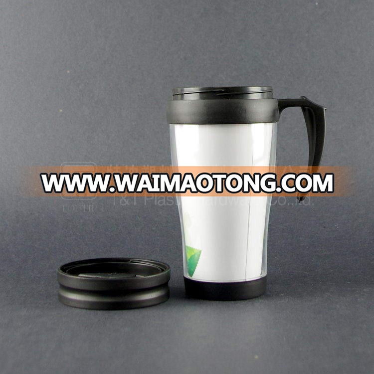 400ml Stainless steel coffe mugs/drinkware/water cups