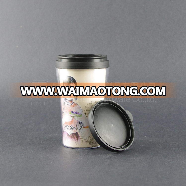 400ml Stainless steel coffe mugs/drinkware/water cups