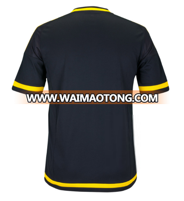 2016 wholesale blank im<em></em>ported soccer jersey