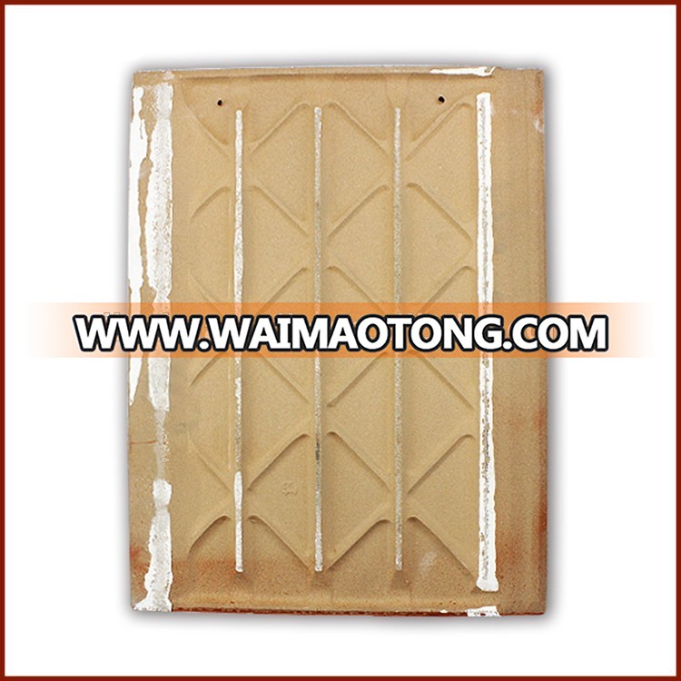 Popular sale galvanized corrugated classical roof tile factory