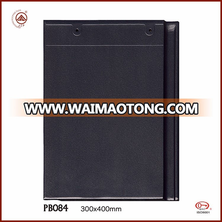 High Sale good quality 300*400MM roofing material Chinese ceramic