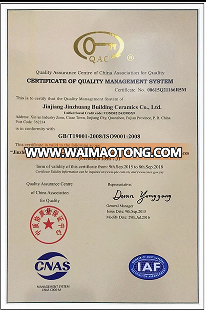 China newly top grade co<em></em>nstruction materials clay plain roof tile