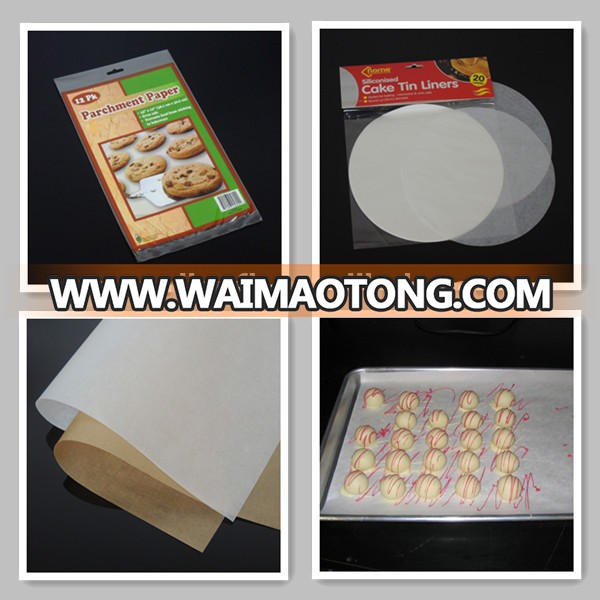 Heat Resistant Non-stick Greaseproof Roast Paper