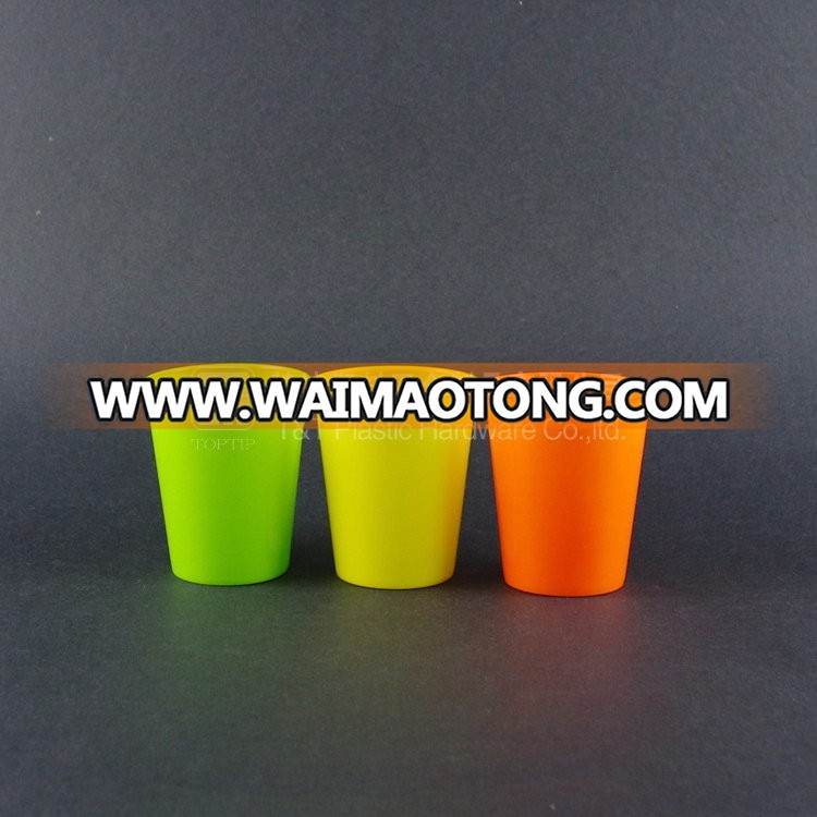 Custom made plastic cup/tea cup from GuangDong Plastic Factory