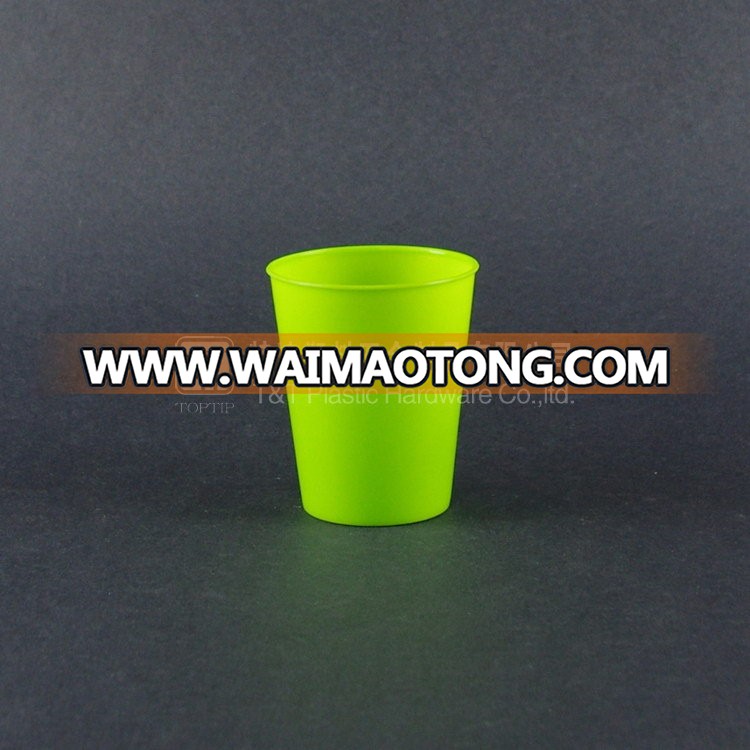 Custom made plastic cup/tea cup from GuangDong Plastic Factory