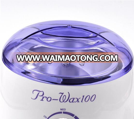 Paraffin Waxing Melt Heater Wax Warmer Pot Hair Remover Machine Salon Beauty Tool Custom logo