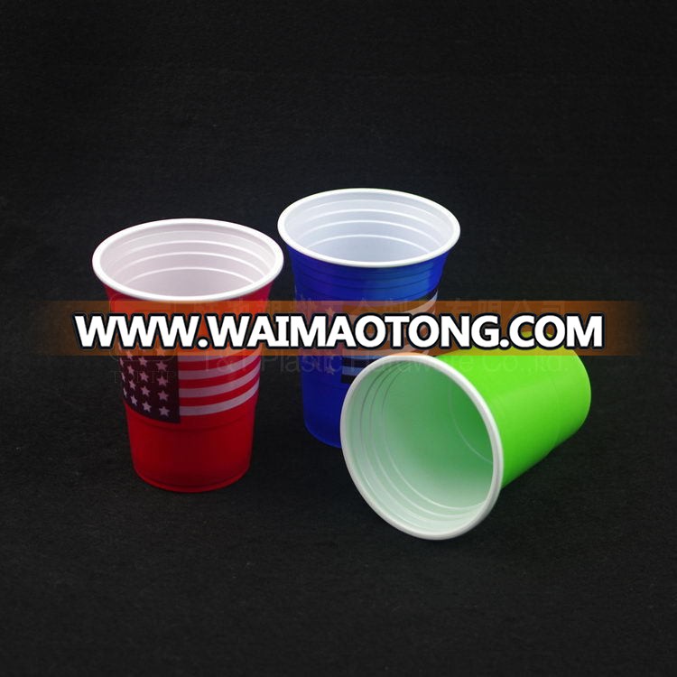 Wholesale travel mugs, eco friendly products novelty plastic drinking straw cups