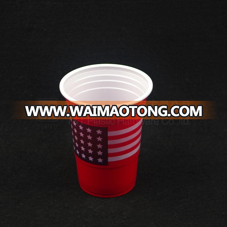 Wholesale travel mugs, eco friendly products novelty plastic drinking straw cups