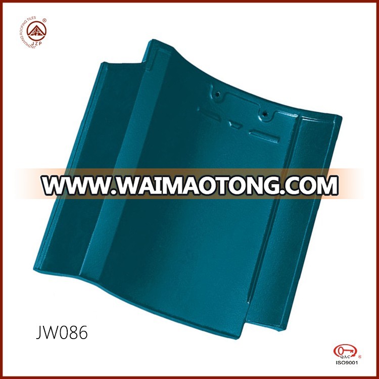 Chinese High Sale Glazed Japanese Style Roofing Material