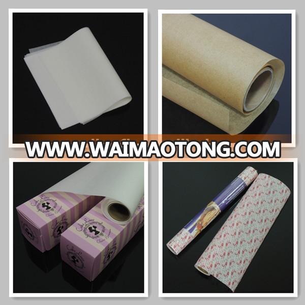 40gram Food Grade Greaseproof Paper Roll in Retail Packing