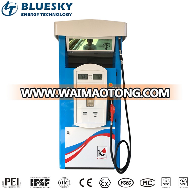 Double Nozzle Fuel Dispenser RT-HG224