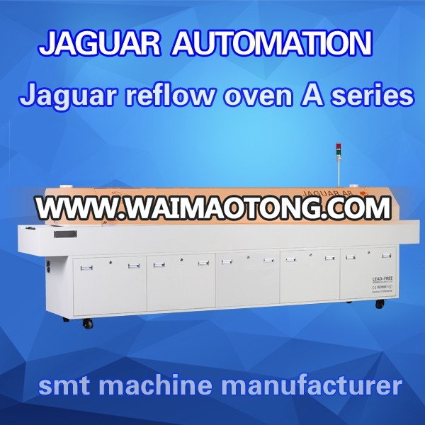 Small and Eco<em></em>nomical Lead-free Reflow Ovens