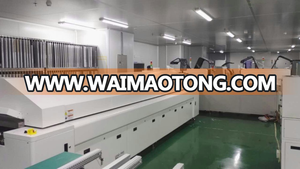 High Quality 8 Zone Reflow Oven SMT Soldering&Welding Machine