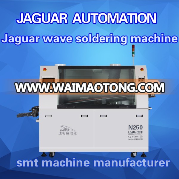 best price mini wave soldering machinery