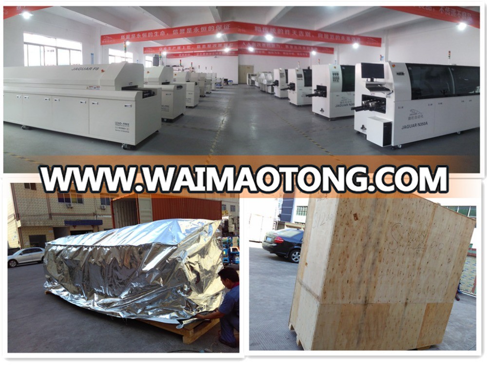 led driver production line wave soldering machine manufacturer